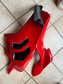 Carena originale sx Panigale v4