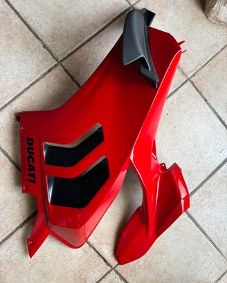 Carena originale sx Panigale v4