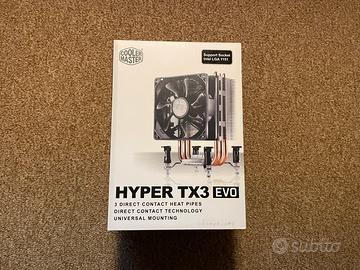 DISSIPATORE CPU HYPER TX3 EVO COOLER MASTER
