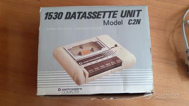 DATASSETTE UNIT