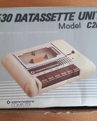DATASSETTE UNIT