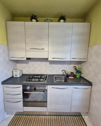 CUCINA COMPLETA  + TAVOLO in  COORDINATO