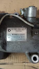 COMPRESSORE CLIMA SMART 451 1,0 BENZINA CODICE A13