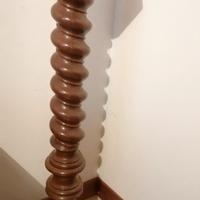 Piantana in legno