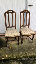 Poltroncine antiche