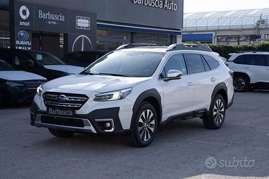 Subaru Outback 2.5i Lineartronic Premium