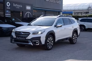 Subaru Outback 2.5i Lineartronic Premium