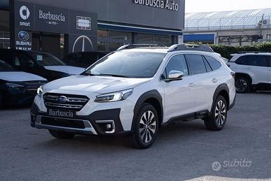 Subaru Outback 2.5i Lineartronic Premium