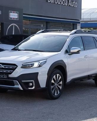 Subaru Outback 2.5i Lineartronic Premium