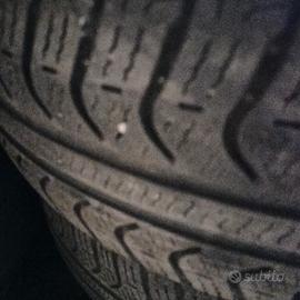 treno gomme fiat qubo