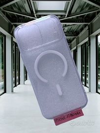Custodia trasparente per iPhone 17 Pro Max