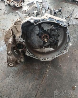 Cambio M 6M Opel Astra 2019 B16DTH