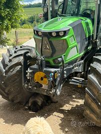 Deutz fahr 6135 RC SHIFT full optional