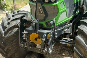 Deutz fahr 6135 RC SHIFT full optional