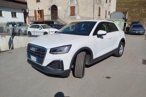 Audi Q2 35 TDI quattro S tronic Business