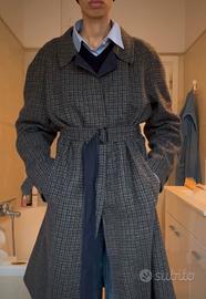 Cappotto lungo vintage