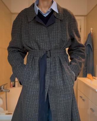 Cappotto lungo vintage