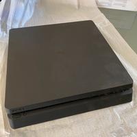 PS4 SLIM 500 GB + giochi