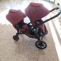 Passeggino gemellare Baby Jogger City Select Lux