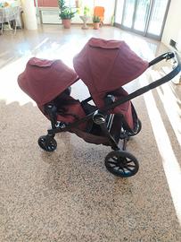 Passeggino gemellare Baby Jogger City Select Lux