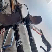 Bici fuji cronometro