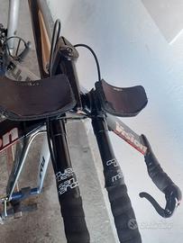 Bici fuji cronometro