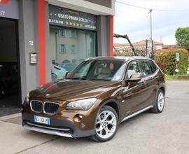 BMW X1 xDrive20d X-Line Automatica Navi PRO Pell