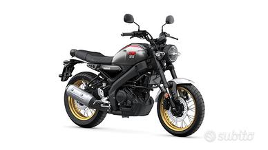 Yamaha XSR 125 Legacy 2025
