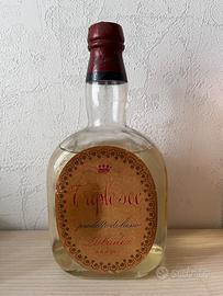 bottiglia vintage triple sec curaçao Labadia