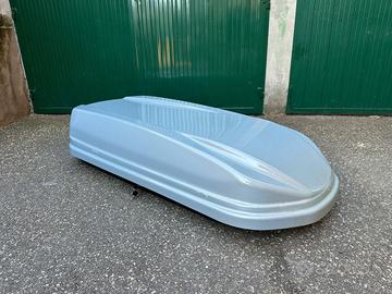 🔥 Box Baule Portapacchi come NUOVO 🔥