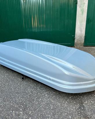 🔥 Box Baule Portapacchi come NUOVO 🔥