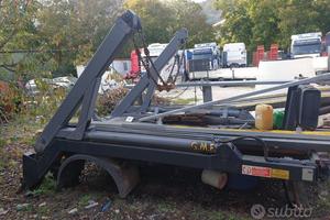 Multibenna sistema scarrabile