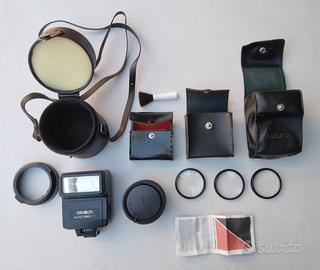 accessori per macchina fotografica Minolta 7000