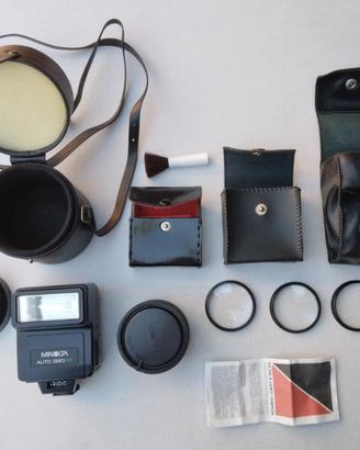 accessori per macchina fotografica Minolta 7000