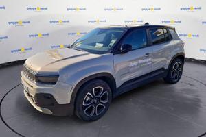 Jeep Avenger Mhev My24 Summit 1.2 100cv Dct Mhev