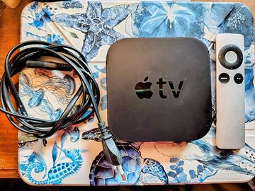Apple tv 3^ generazione