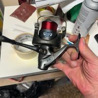 Mulinello da pesca Rider 400