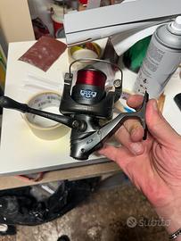 Mulinello da pesca Rider 400