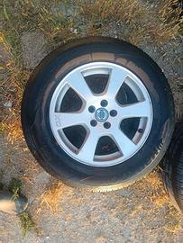  4 cerchi in lega volvo XC60 r 17