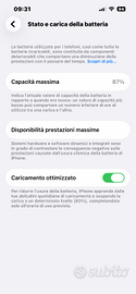 iPhone 13 Pro 256GB Azzurro Sierra Blue – 87% batt