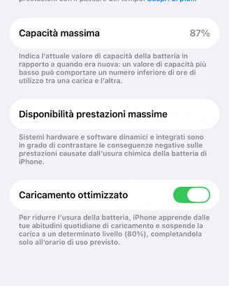 iPhone 13 Pro 256GB Azzurro Sierra Blue – 87% batt