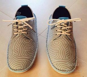 Scarpe sneakers tennis/ballerine scamosciate frau