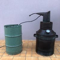 Alambicco Distillatore per grappa
