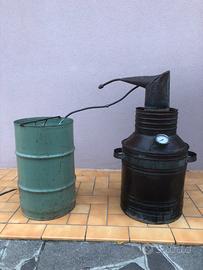 Alambicco Distillatore per grappa