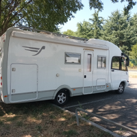 Eccellente camper ARCA H720GLM
