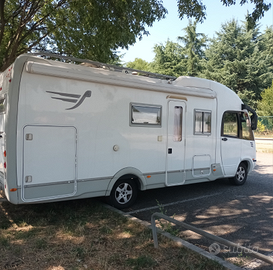 Eccellente camper