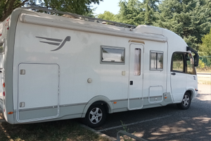 Eccellente camper