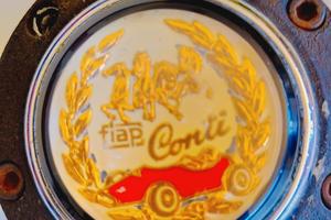 Mozzo Franco Conti serie oro 