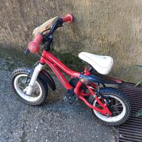 bicicletta 12" bambino  Scuderia Ferrari