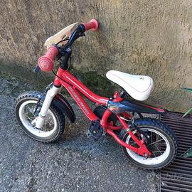 bicicletta 12" bambino  Scuderia Ferrari